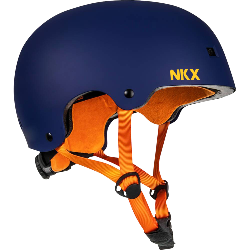 NKX Brain Saver -sertifioitu skeittikypärä