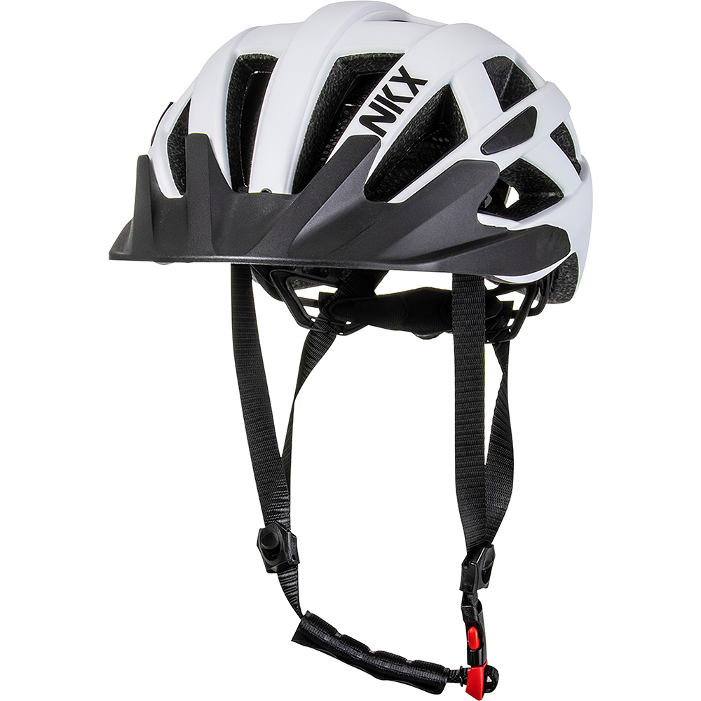 Helma na kolo LED města NKX