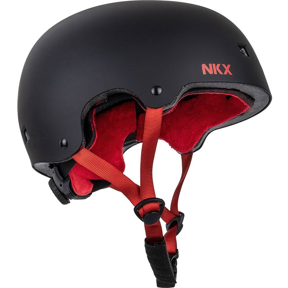 Casque de skate certifié NKX Brain Saver