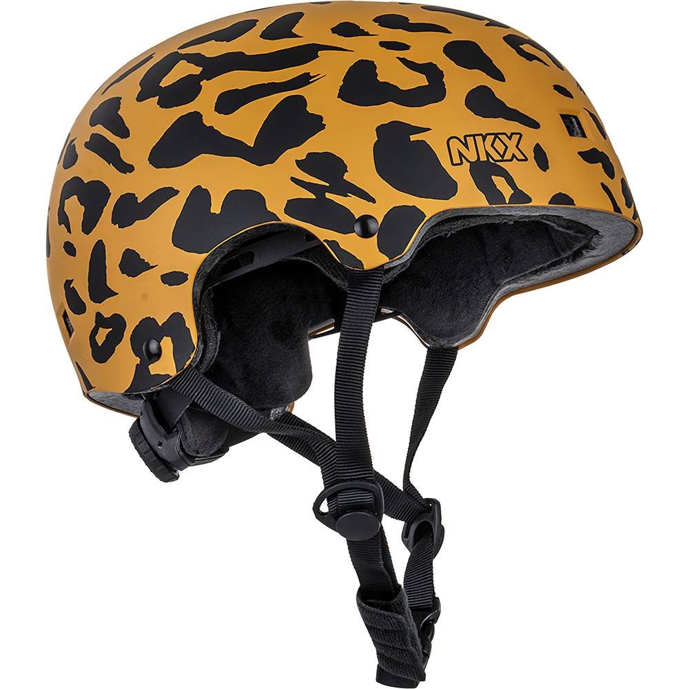 NKX Brain Saver zertifizierter Skate-Helm