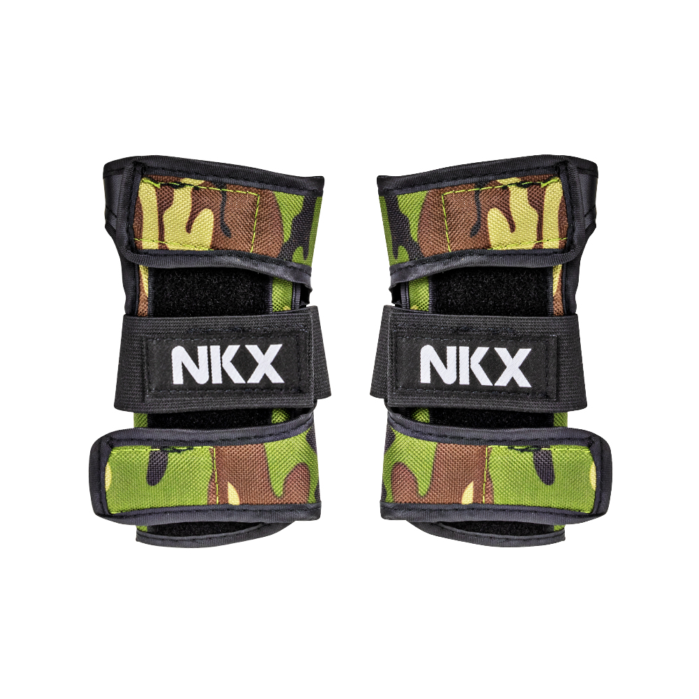 NKX Pro Wrist Pads