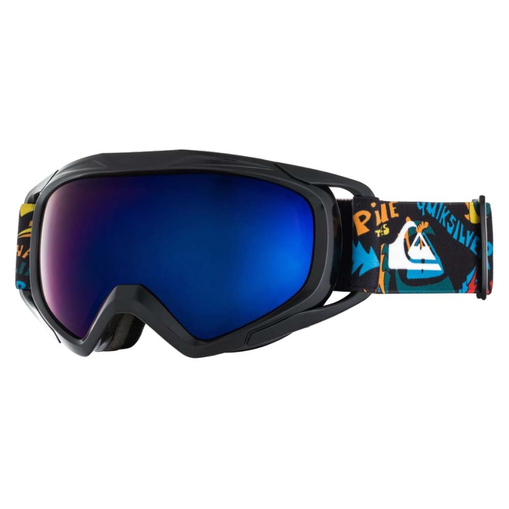 Quiksilver Eagle 2.0 Ski/Snowboard Goggles