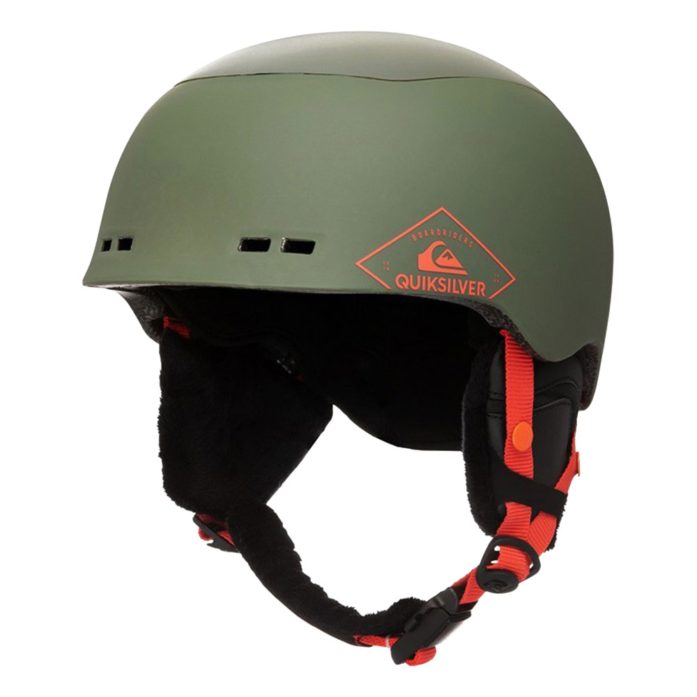 Quiksilver Lennix Snowboard/Ski Helm