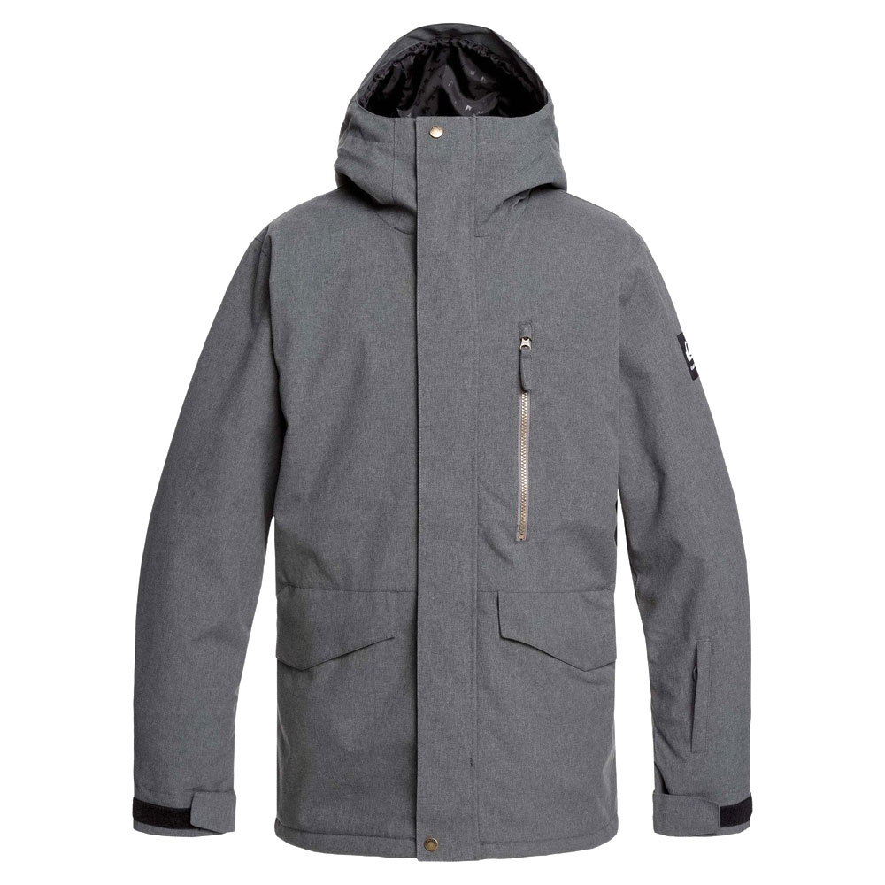 Quiksilver Mission Snow Giacca