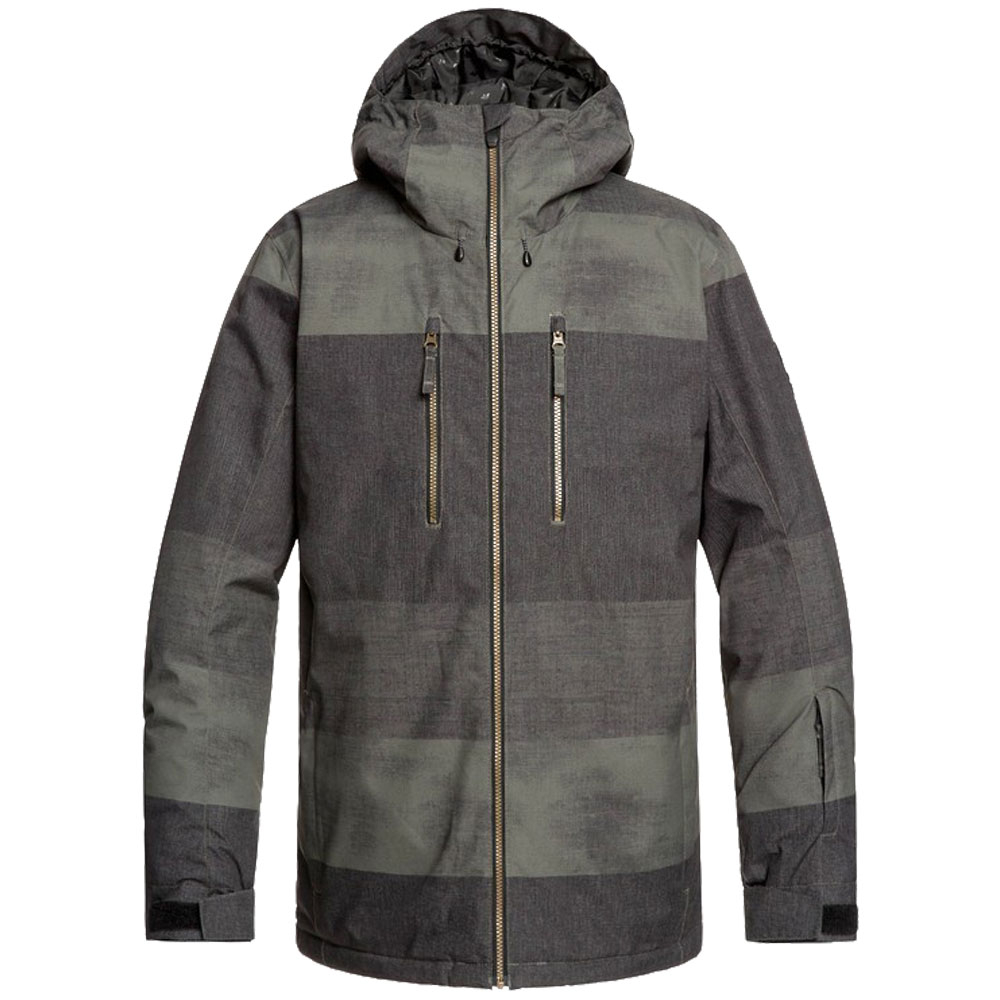 Quiksilver Silvertip Snow Giacca