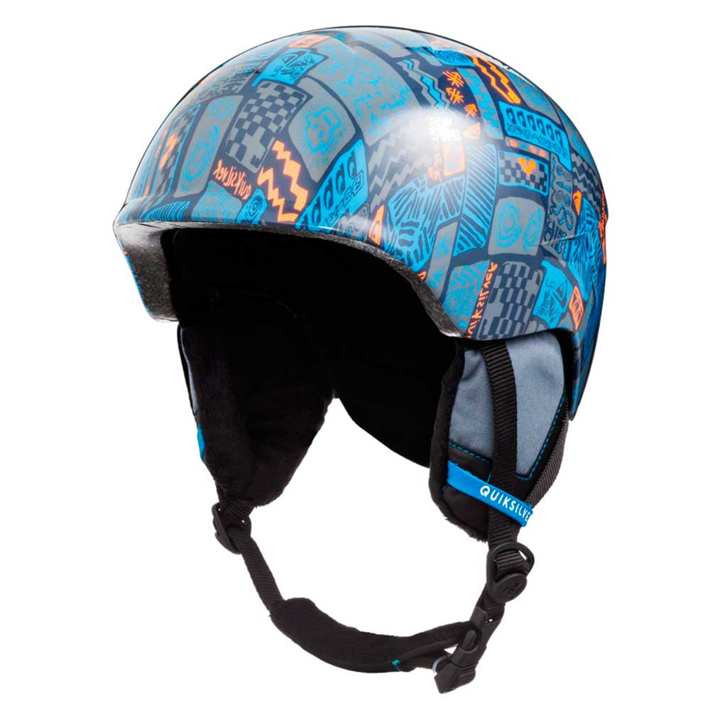 Quiksilver Slush Snowboard/Ski Helm