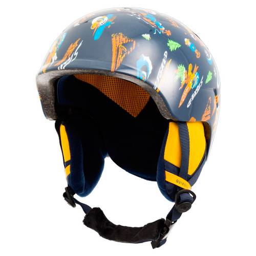 Quiksilver Slush Snowboard/Ski Helmet