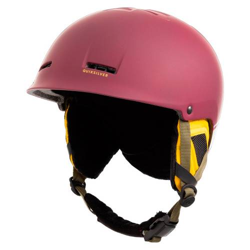 Quiksilver Skylab Srt Snowboard/Ski Helmet