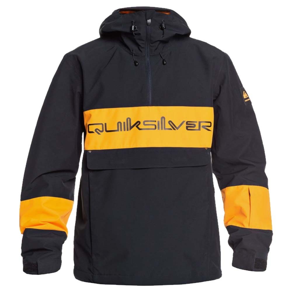 Quiksilver Steeze Snow Giacca