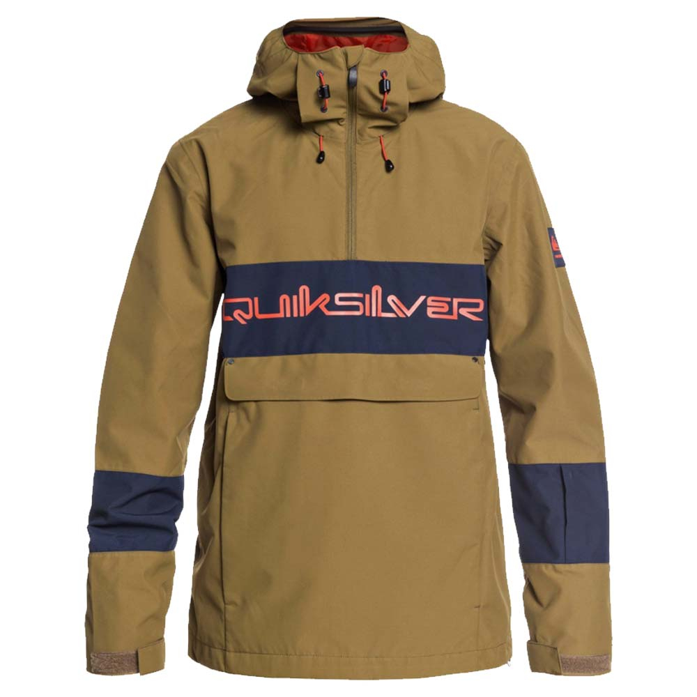 Quiksilver Steeze Snow Giacca