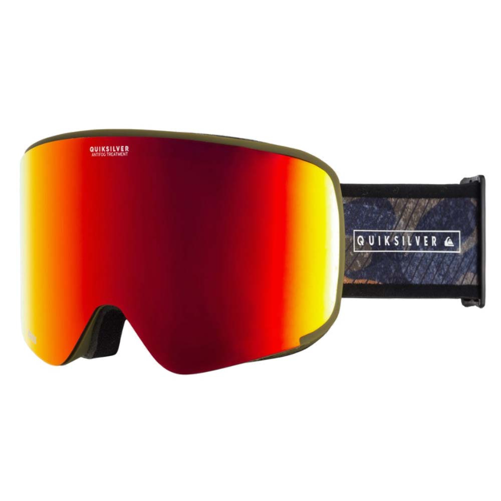 Quiksilver Storm Ski/Snowboard Gafas de protección