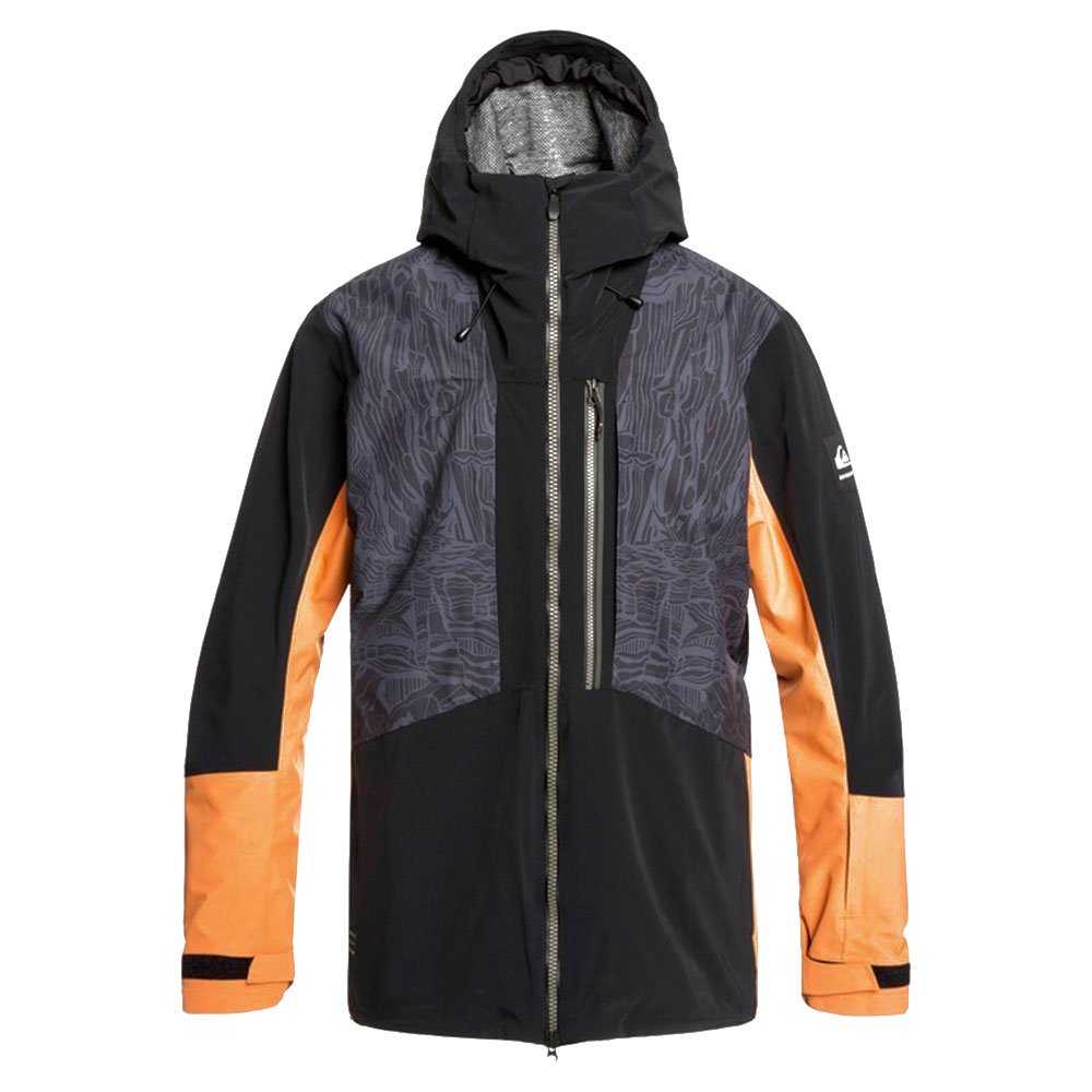 Quiksilver Travis Rice Stretch Snow Giacca