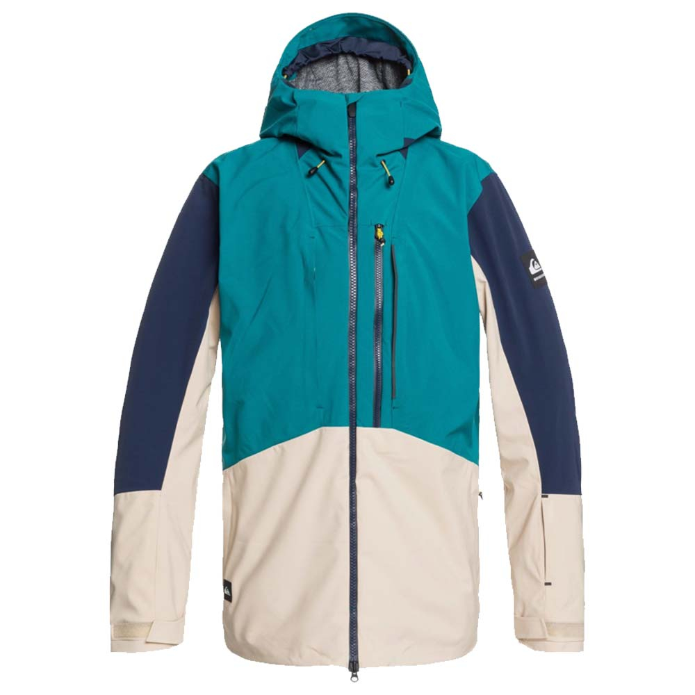 Quiksilver Travis Rice Stretch Snow Giacca