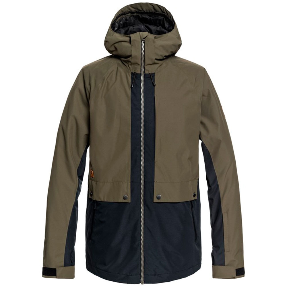 Quiksilver TR Ambition Snow Giacca