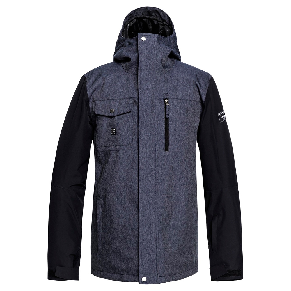 Quiksilver Mission Snow Giacca