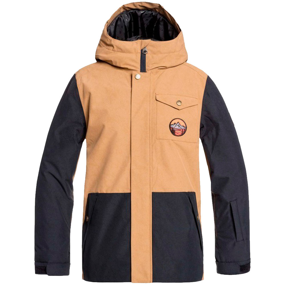 Quiksilver Ridge Youth Snow Giacca