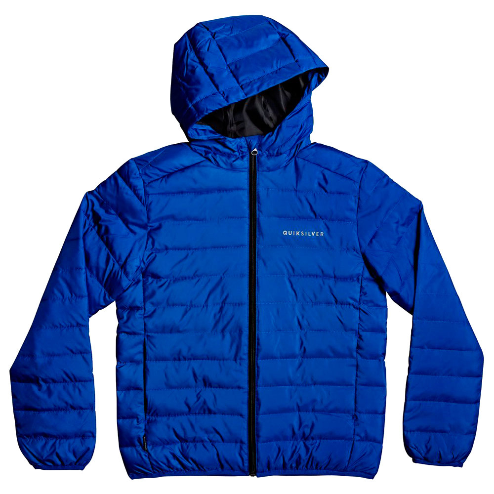 Quiksilver Scaly Hooded Puffer Youth Jacke