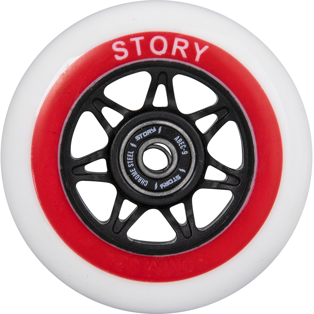 Story Inline Roulettes Roue