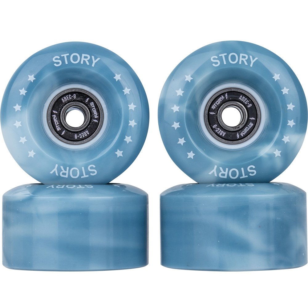 Story Quad Side by Side Patines Rueda