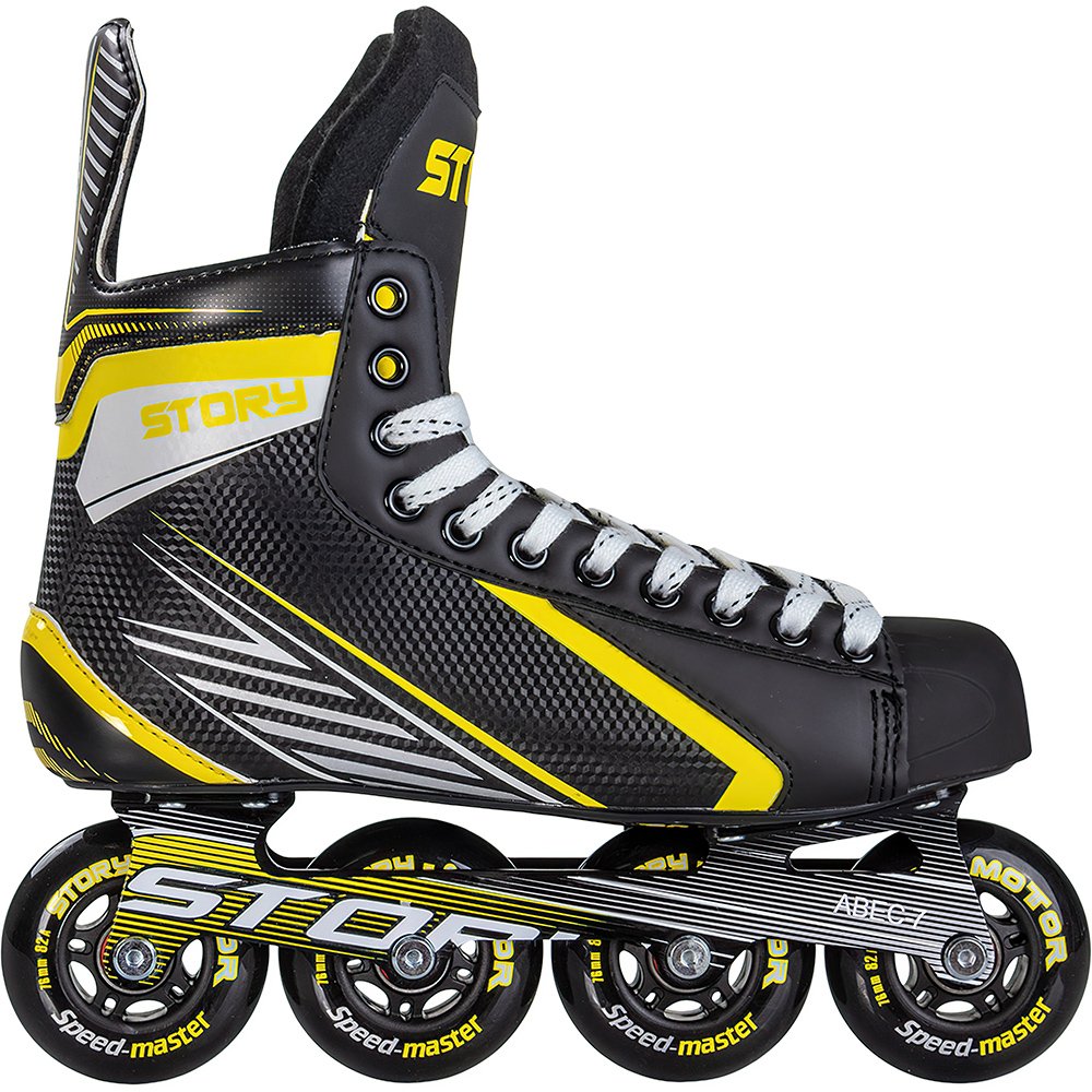 Story Compact Mission Hockey Inline Skates