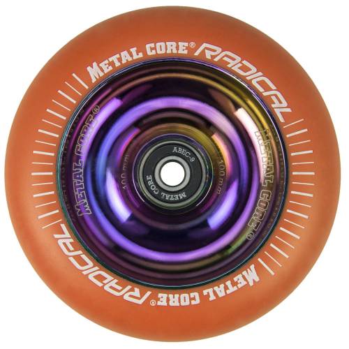 Metal Core Radical Scootin Rengas