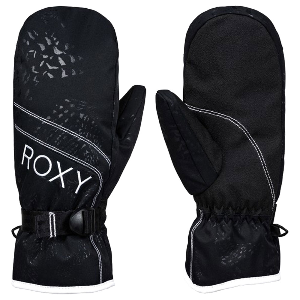 Roxy Jetty Solid Women's Ski / Snowboard Mittens