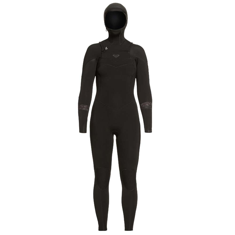 Roxy Syncro Plus Hooded Dames Wetsuit 5/4/3