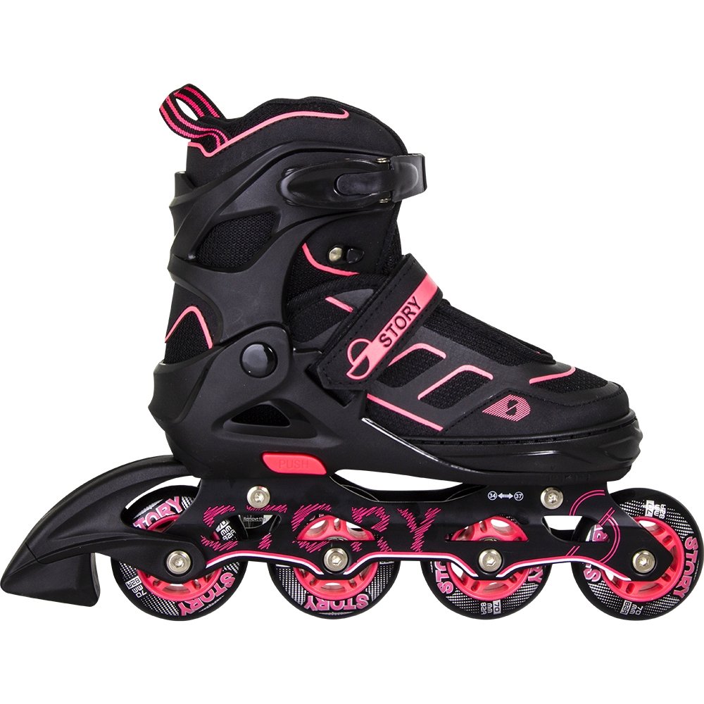 Story Fusion Ajustable Inline Patin