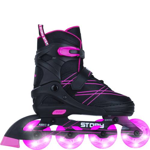 Story Spike Ajustable Inline Patin