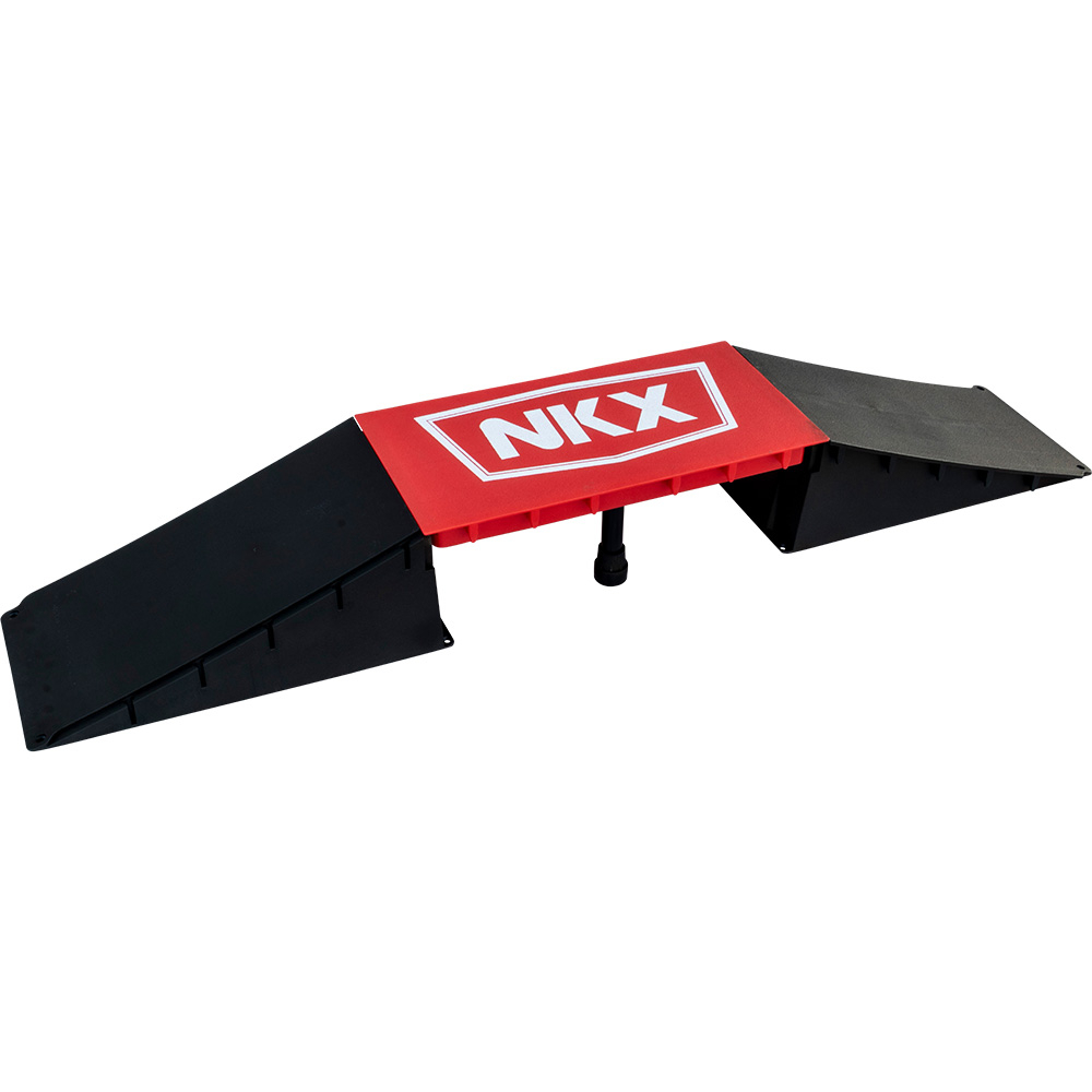 NKX Rampa Dupla Skate