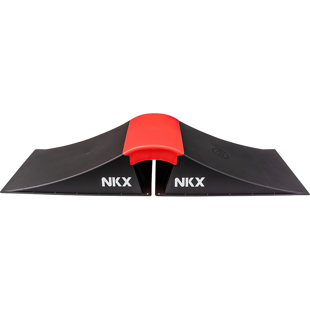 NKX Wave Double Ramp