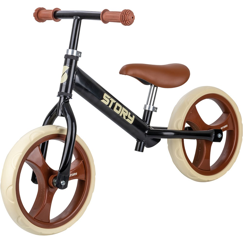 Story 70's Baby Racer Bicicleta de equilíbrio