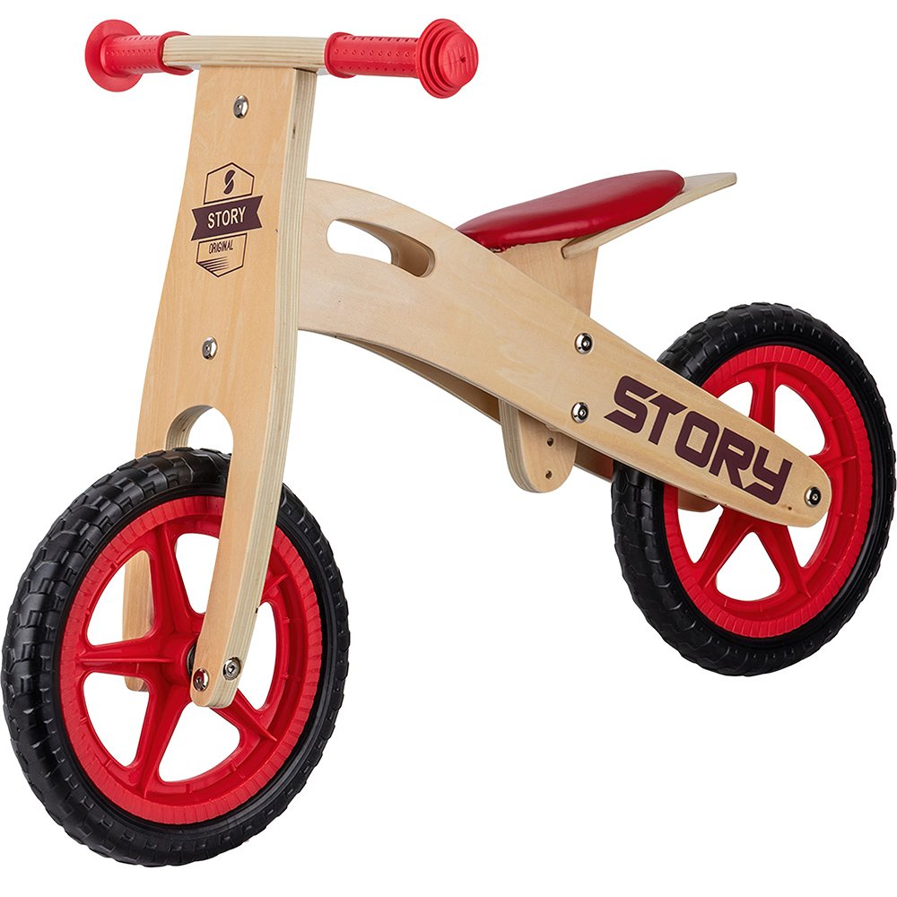 Story Woody Bicicleta de equilíbrio