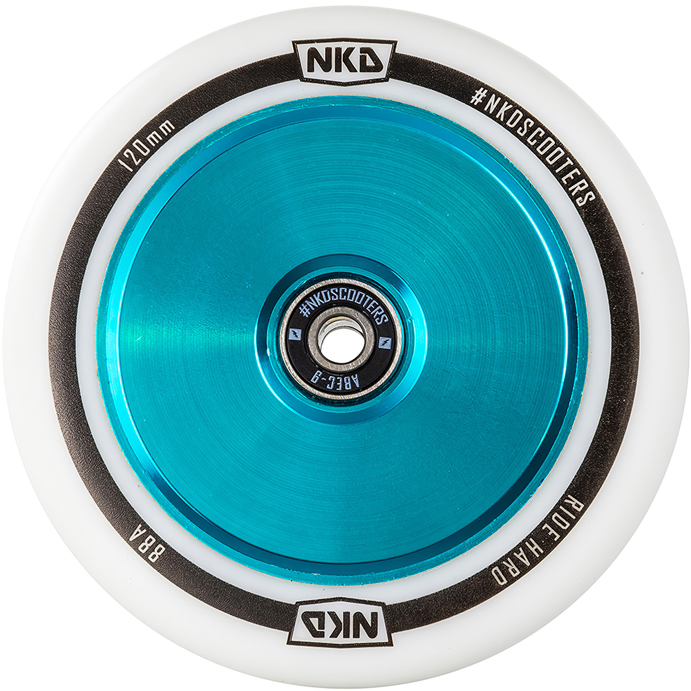 NKD Diesel Sparkcykel Hjul