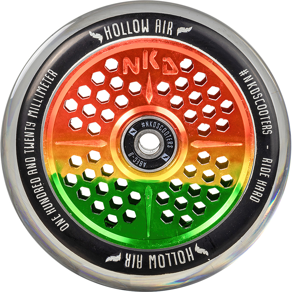 NKD Hollow Air Scooter Wheel