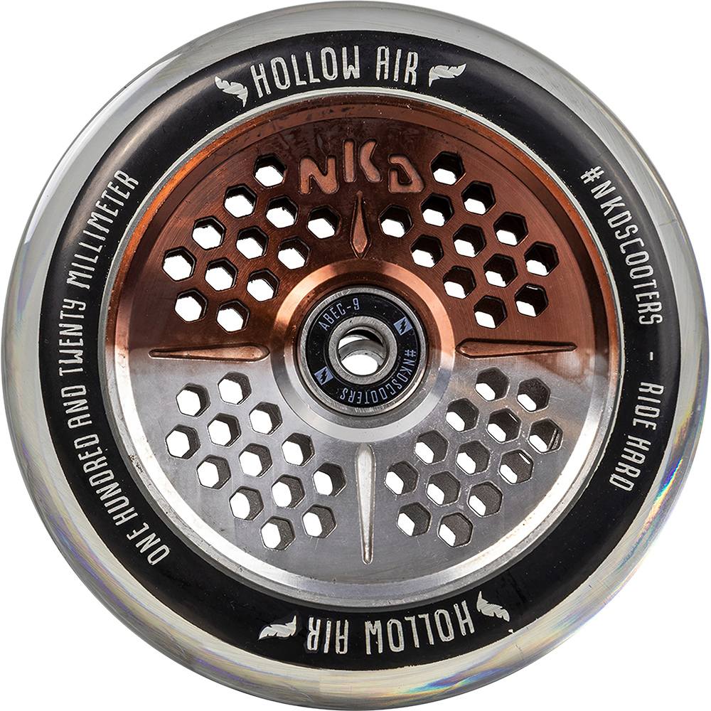 NKD Hollow Air Løbehjuls Hjul