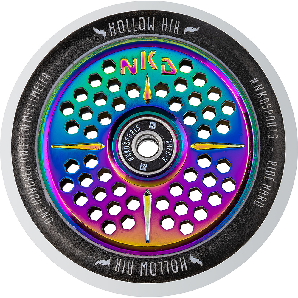 NKD Hollow Air Sparkcykel Hjul