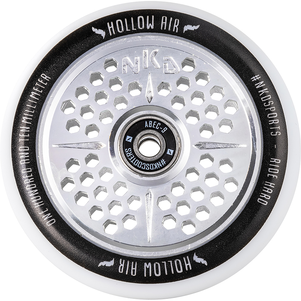 NKD Hollow Air Scooter Wheel