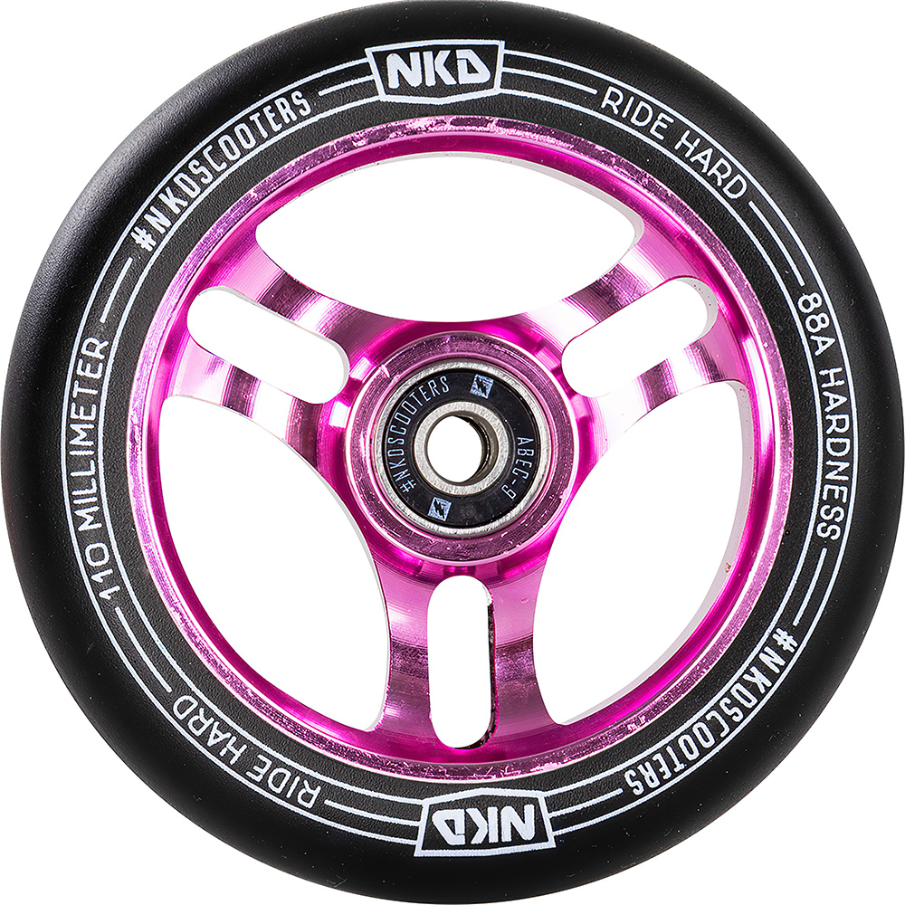 NKD Justice Pro Scooter Wheel