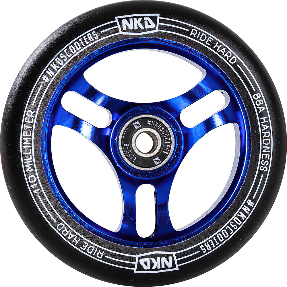 NKD Justice Sparkcykel Hjul