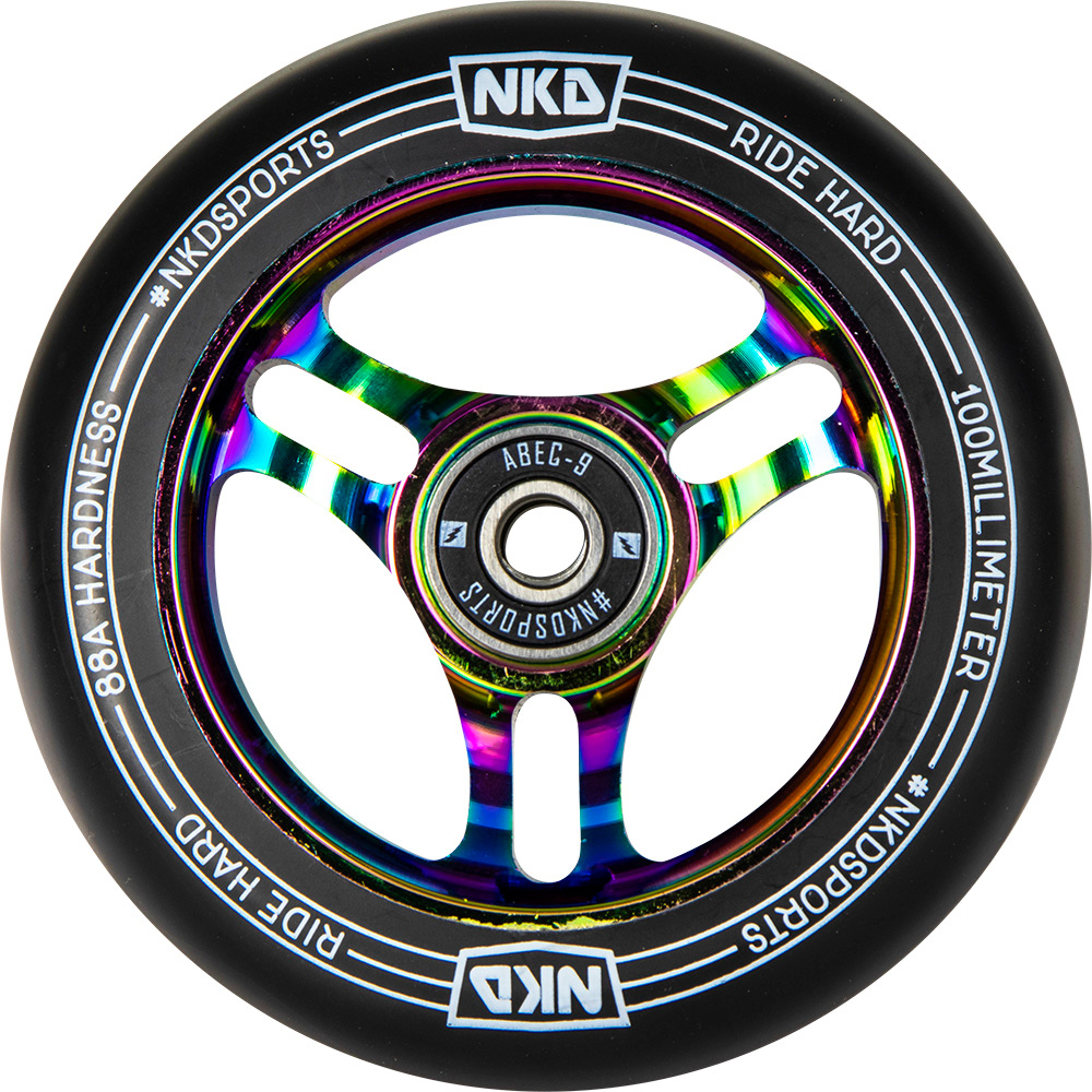 NKD Justice Stunt Scooter Wheel