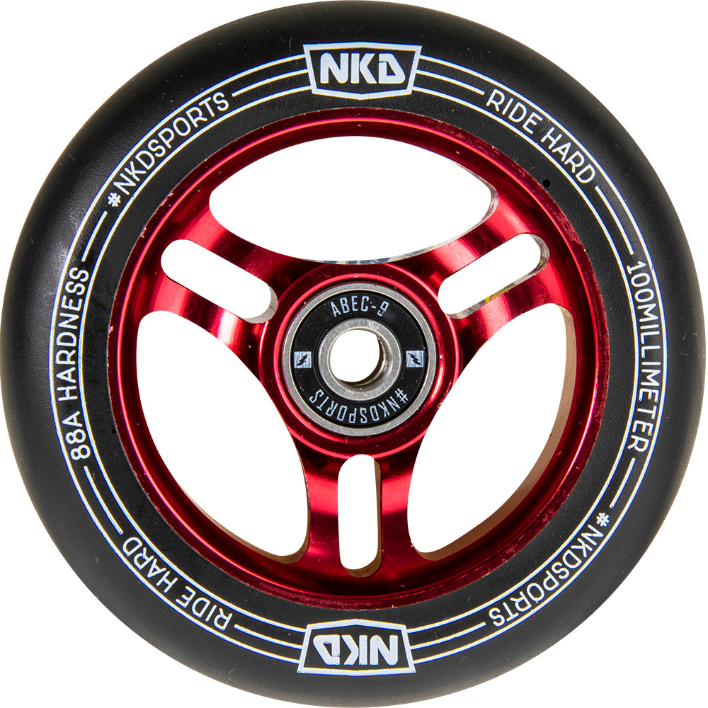 NKD Justice Stunt Scooter Wheel