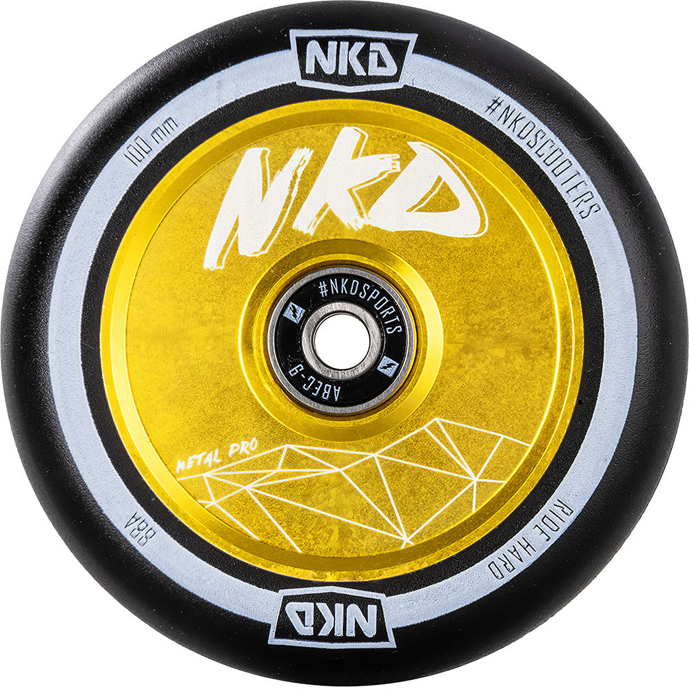 Kolečko NKD Metal Pro Scooter
