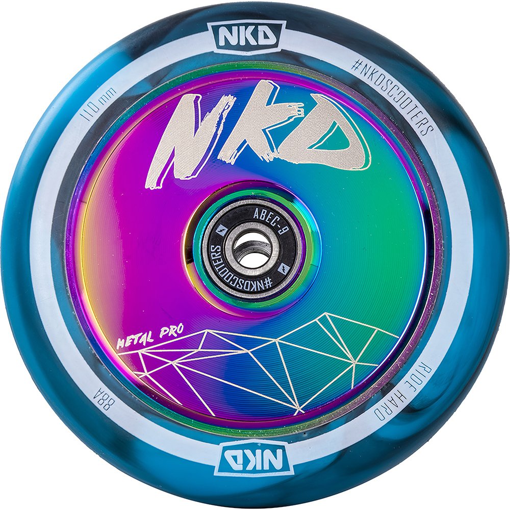 NKD Metal Pro Løbehjuls Hjul