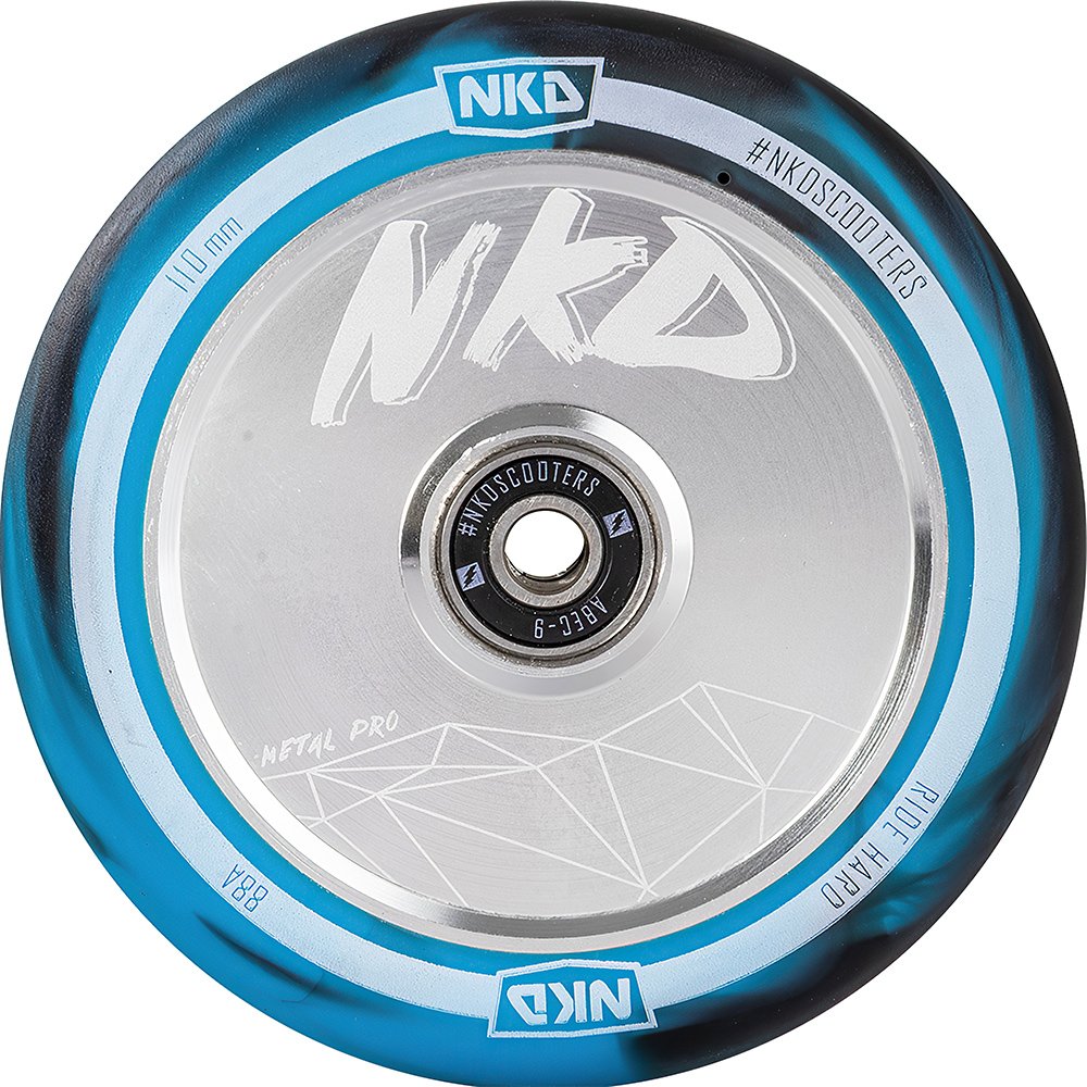 NKD Metal Pro Scooter Wheel