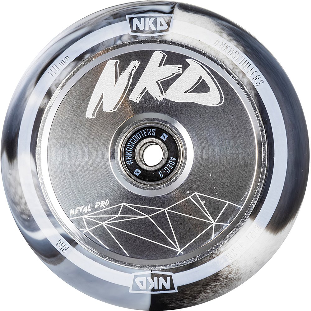 NKD Metal Pro Scootin Rengas