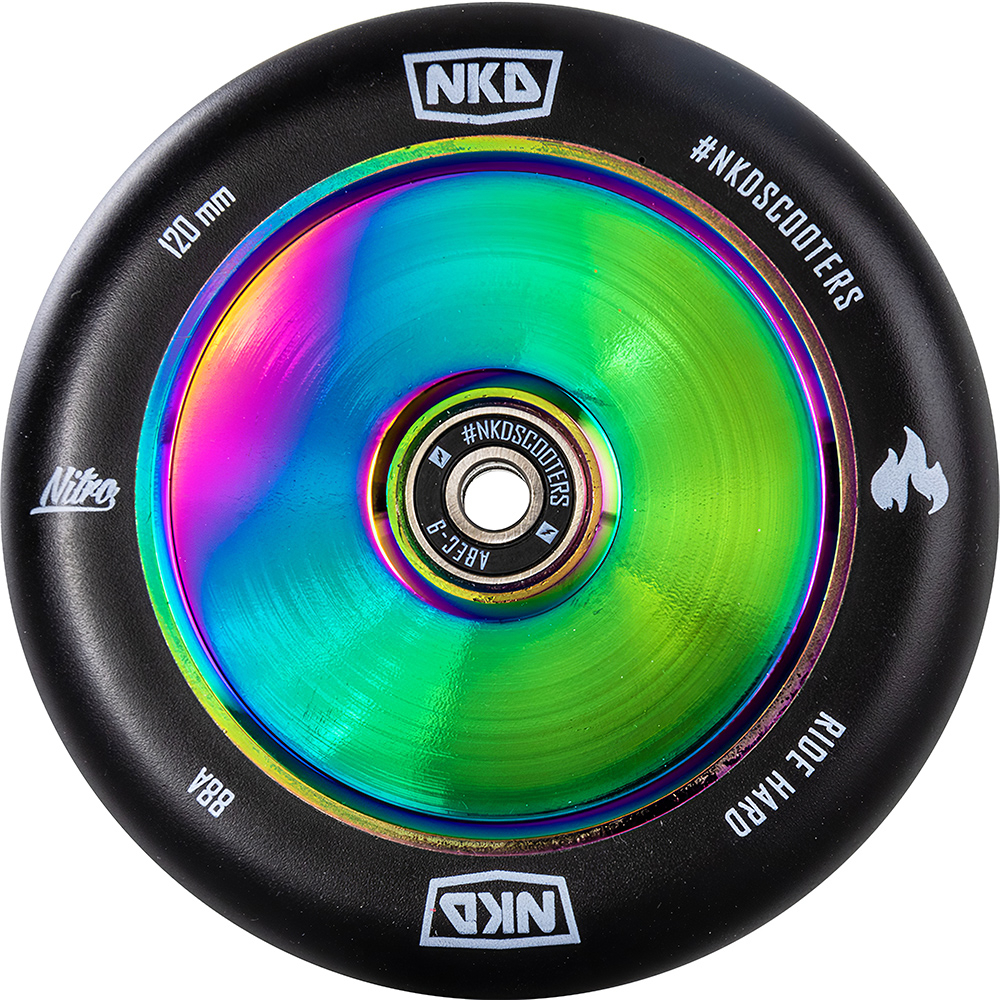 NKD Nitro Stunt Scooter Wheel
