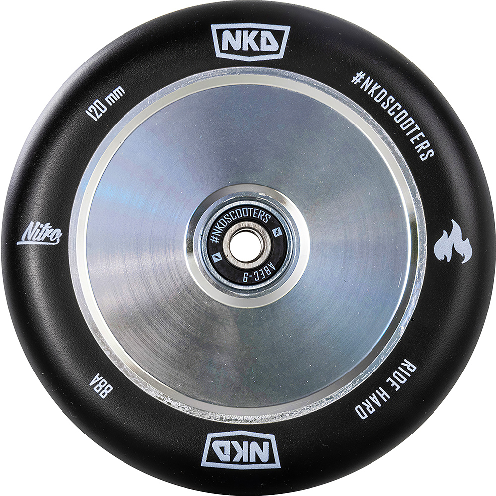 NKD Nitro Sparkcykel Hjul