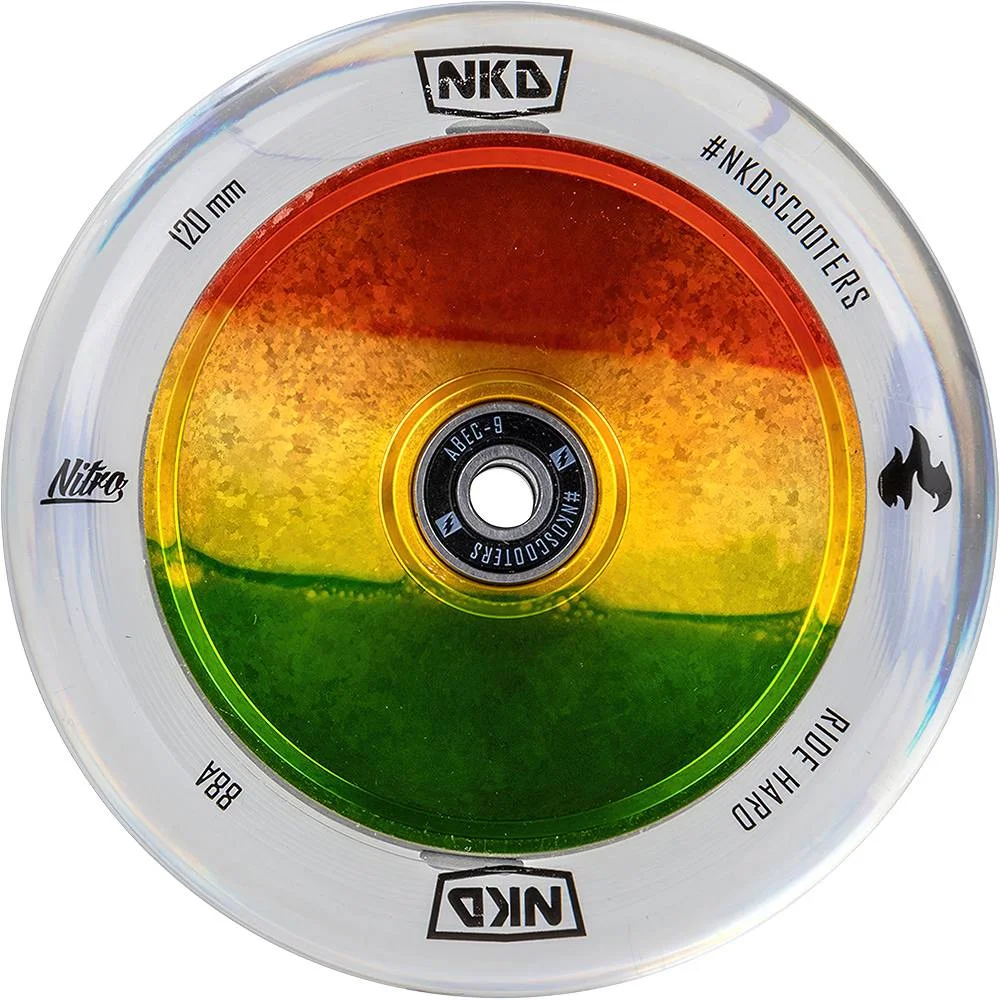 NKD Nitro Pro Scooter Wheel