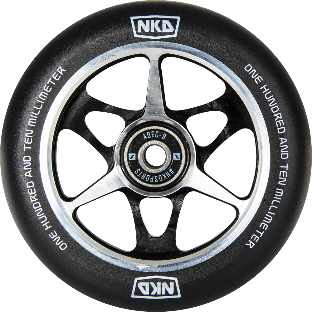 NKD Supreme Sparkcykel Hjul